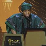 President Tinubu Hails Lookman, Nnadozie, Super Falcons On CAF Awards