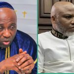 Primate Ayodele Releases 2025 Prophecies, Mentions What Will Happen to Nnamdi Kanu, President