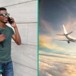 Relocation To UK: Man Happy As His Parents Save Money And Sends Him Abroad For Masters Degree