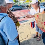 Rhapsody Tap2Read bracelets revolutionize global distribution of God’s word during ReachOut World 2024