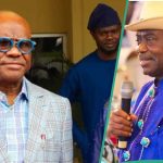 Rivers Crisis: "He Took The Slot," Wike Roasts Peter Odili, Video Trends