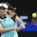 Rybakina Helps Kazakhstan Win United Cup Opener