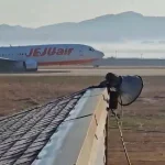 South Korea: Again, Jeju Air flight suffers landing gear problem