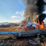South Korean Plane Crashes
