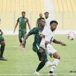 Super Eagles Hold Ghana To Scoreless Draw In Accra