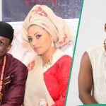 Terry Apala: Peter Okoye Finally Reacts to Wife’s Viral Dance Video With Junior Colleague