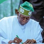 Tinubu Appoints Acting Controller-General for Correctional Service