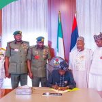 Tinubu Approves New Service Terms For Military, Details Emerge