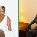 Tiwa Savage, Toke Makinwa Rebuke Driver For Listening To Worship Songs While Taking Them To Quilox