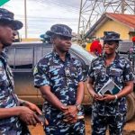 Tragedy as Angry Wife Sets Husband Who is Police Officer Ablaze in Ogun State