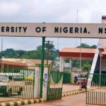 University of Nigeria Graduates 11,143 Students, Awards 195 First Class