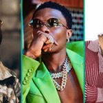 Uproar Trails Alleged Amount Davido, Burna Boy, Wizkid Were Paid: “How Much Oando Make Dis Year?”
