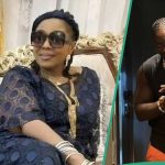 Verydarkman: Rita Edochie Wades Into Missing N180m, Assures Nigerians, "My Son is Never Hungry"