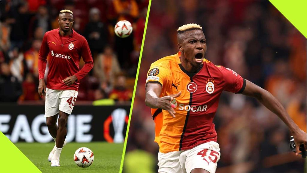 Victor Osimhen Gives Key Injury Update Ahead of Galatasaray’s Clash vs Trabzonspor: Video