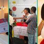 Video Trends as Hilda Baci Presents N10 Million to Student Who Performed Well in Cooking Class