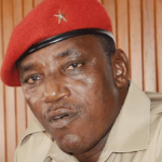 Barr. Solomon Dalung