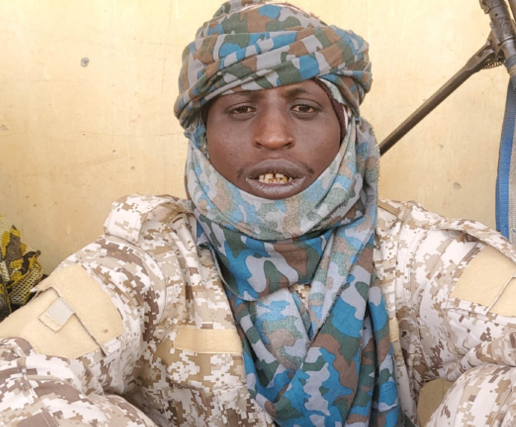 NEWS: We’ll Bury Turji, Other Terrorists Threatening Nigerians In 2025 — DHQ