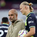 We're Still Backing Guardiola Despite Man City Slump, Says Haaland