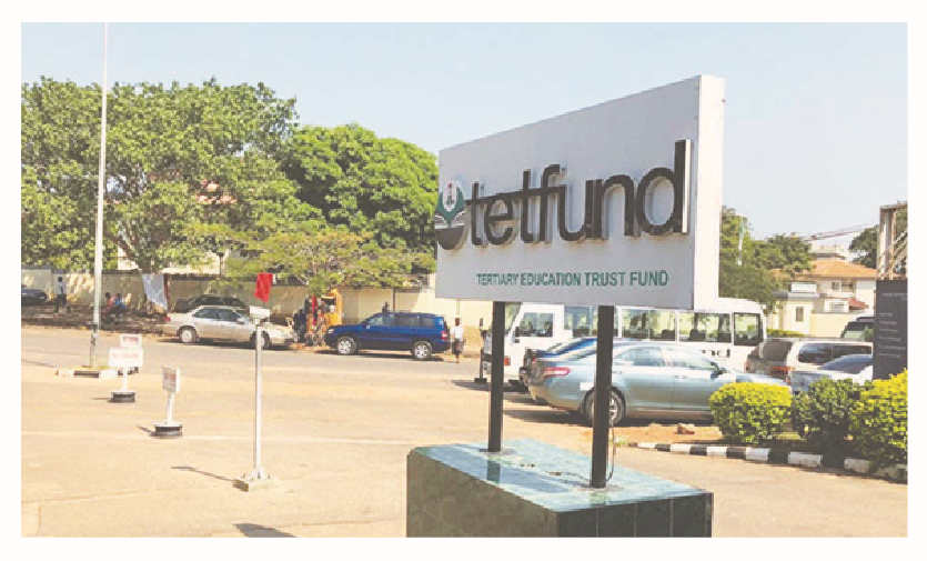 Who Feels Uneasy By Achievements Of TETFUND?