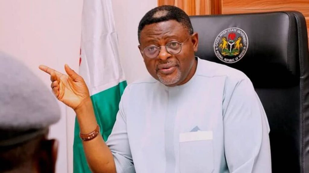 Why I Signed N538.5bn Budget Into Law – Otu