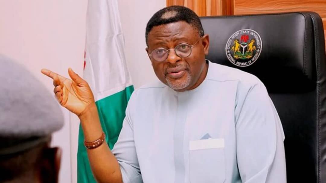 Why I Signed N538.5bn Budget Into Law – Otu