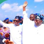 Wike and Land Grabbing: Tinubu Finally Opens Up, "I Doff My Hat"