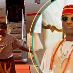 Wizkid Arrives Lagos for Detty December, Video of His Convoy Goes Viral: “He’s Happy to Be Home”