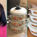 Woman Keeps Her Wedding Plates For 42 Years, Shares Them Among Her Children