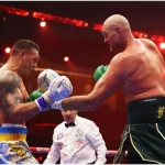 Zelenskyy Hails Champion Usyk's Perseverance In Victory Over Fury