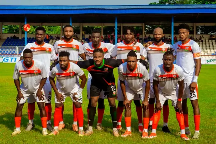 NPFL: ‘2024/2025 League Still Very Much Open’ –Heartland Assistant Coach, Charles Uzor