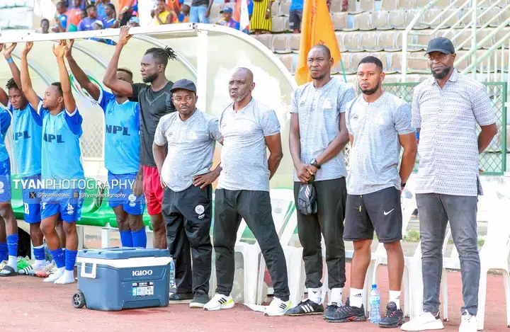 NPFL: Finidi  Reacts To Rivers United’s Win Over Kano Pillars