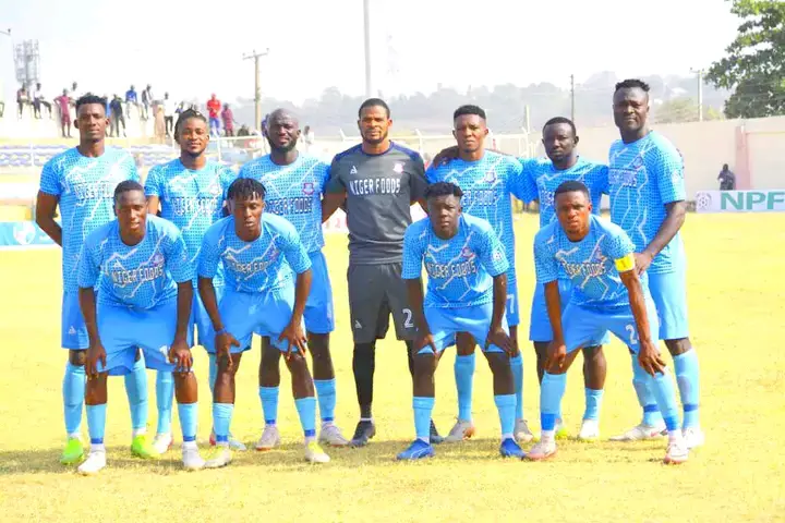 NPFL: Niger Tornadoes Embark On 10-Day Break