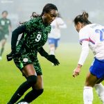 Onumunu Makes History In France Vs Super Falcons Friendly Game