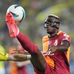 Metin: Osimhen Is An Incredible Player
