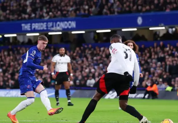 Palmer Laments Chelsea’s Defeat To Fulham