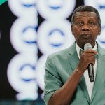 RCCG: Adeboye Decries Arrest of Top Pastor After Addressing Abroad Audience as ‘Ladies & Gentlemen'