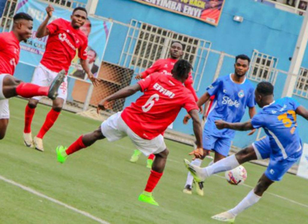 ‘We’re Always Prepared For Every Opponent’ —Rangers Asst Coach Ekeh Reflects On Enyimba Draw