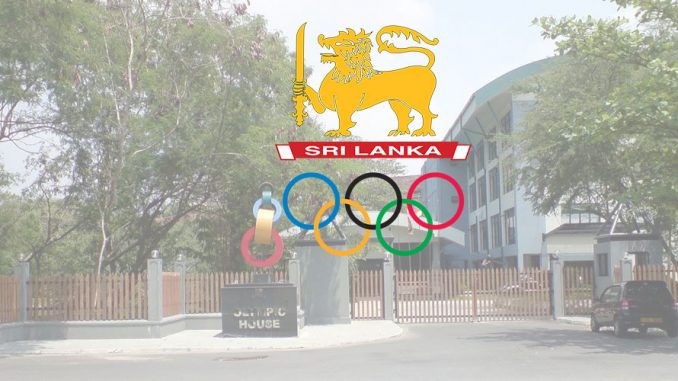 Sri Lanka's Olympic Committee In Danger Of IOC Ban