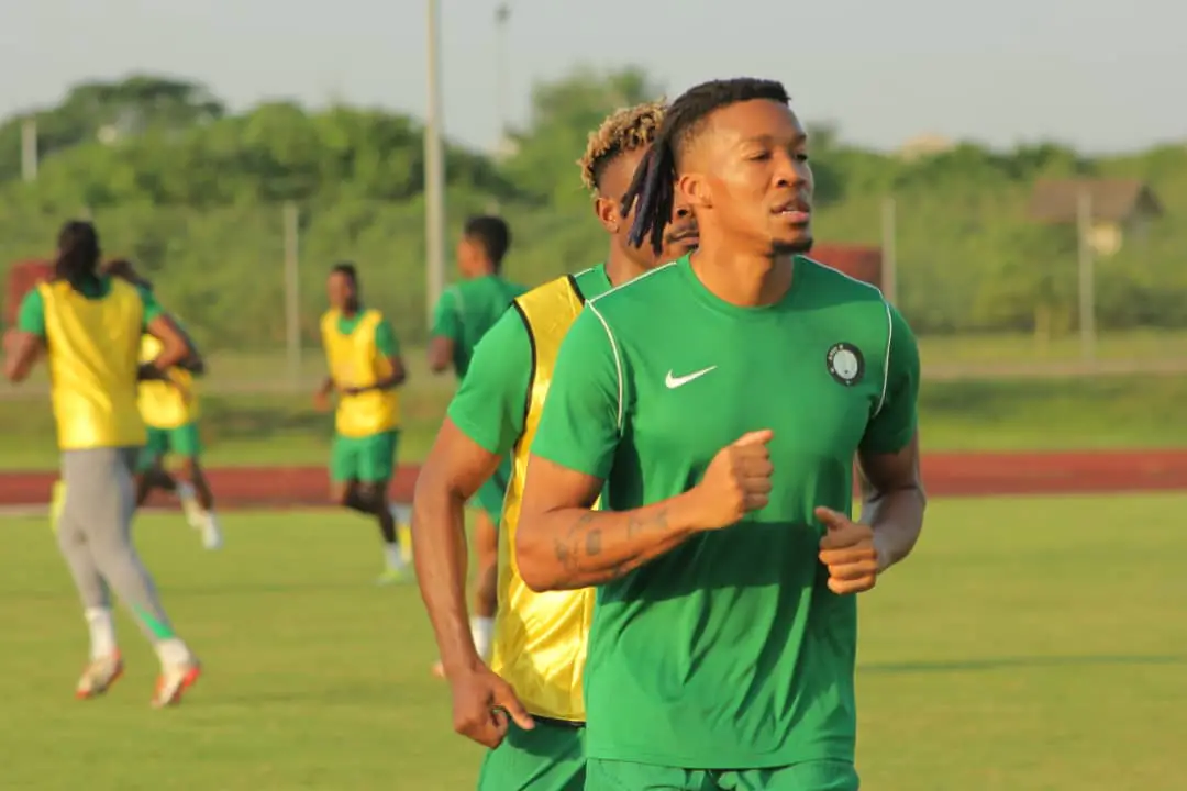 Super Eagles Will Fight To Qualify For 2026 World Cup – Osho