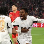 Tella’s Goal Ends Bayern Munich’s German Cup Campaign