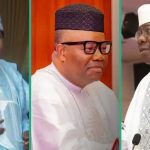 Tinubu's Tax Reform Bills: Northern Youths Storm National Assembly, Video Emerges