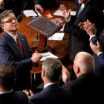 Top US Republican eyes swift passage of Trump priority mega-bill