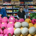 Asian markets drop as trades fret over US inflation, rates outlook