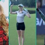 20 inspiring female golf influencers: Meet the queens of the green