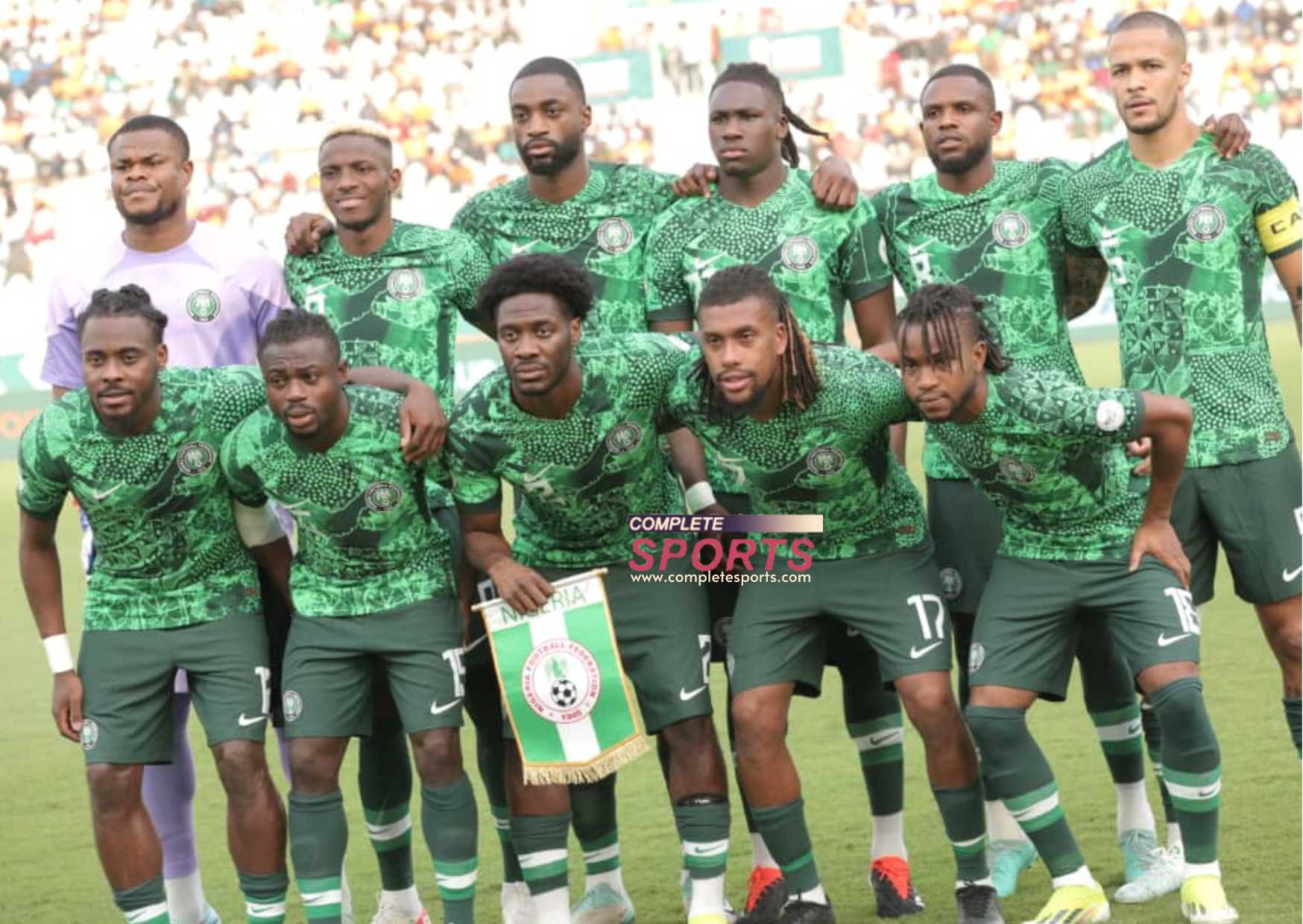 Super Eagles’ Mentality Key To 2026 W/Cup Qualification –Shaibu