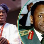 Obasanjo Speaks On How He Landed in Prison During Abacha's Regime