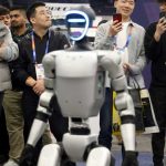 Robots set to move beyond factory as AI advances