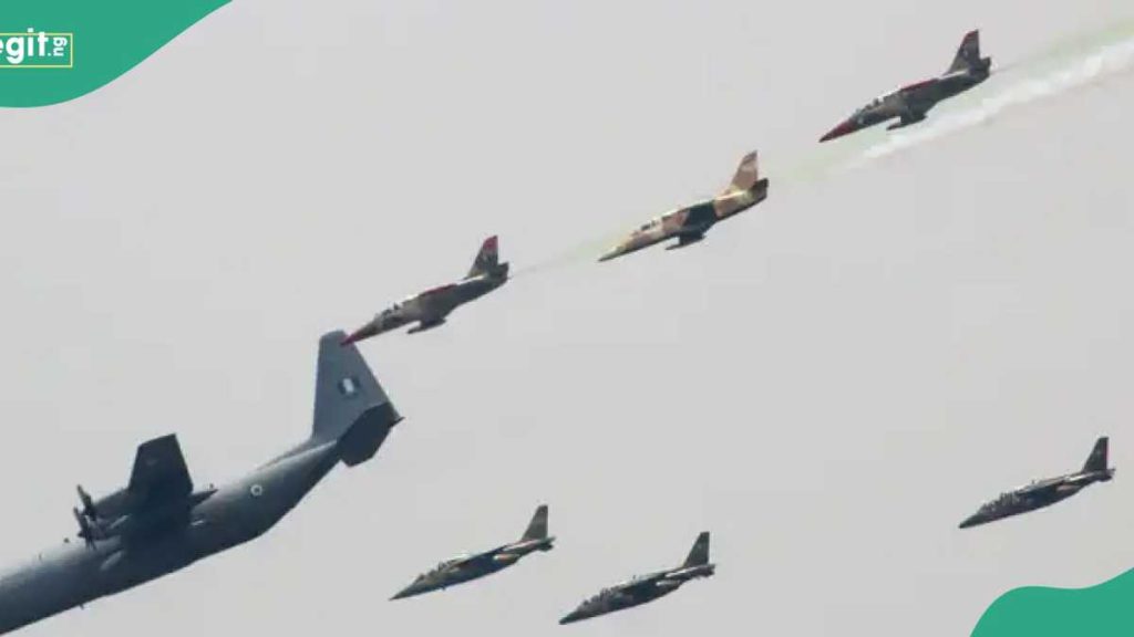 NAF Speaks On Bello Turji’s Whereabouts As Airstrikes Kill Top Bandit Commanders in Zamfara