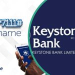 Keystone Bank code; all Keystone Bank USSD codes 2025
