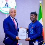 2025 NSF: NSC Presents Official Hosting Rights Letter to Enugu